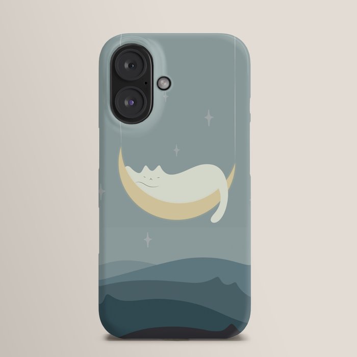 Society6 iPhone4/4S,5用 Cat & Meerkats by Tummeow Kitty Printed iPhone Cases: 15, 14, Pro Max | Society6