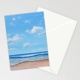 Beach Day 1 Stationery Cards