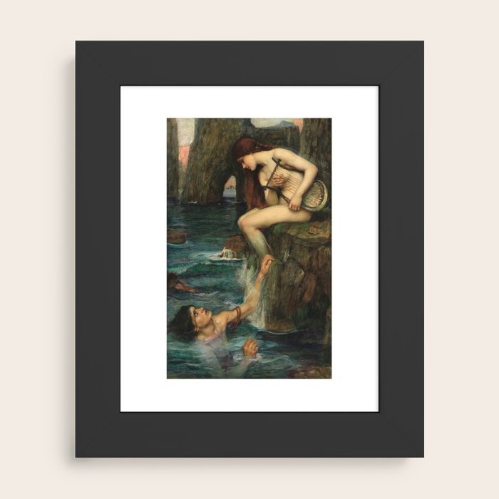 Framed Art Print