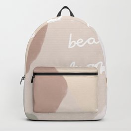 collect beautiful moments Backpack