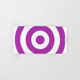 Bullseye Hand Bath Towels For Any Bathroom Decor Society6