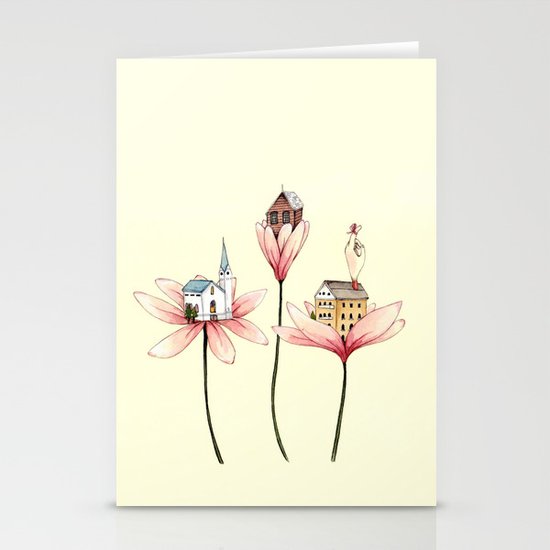Pretty Little Things Stationery Cards
