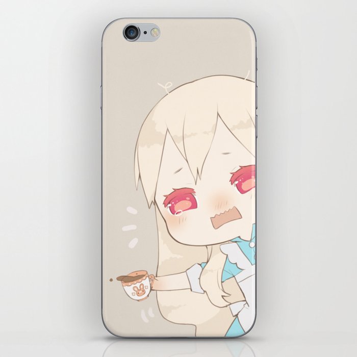 Mary [KagePro Collectibles] iPhone Skin