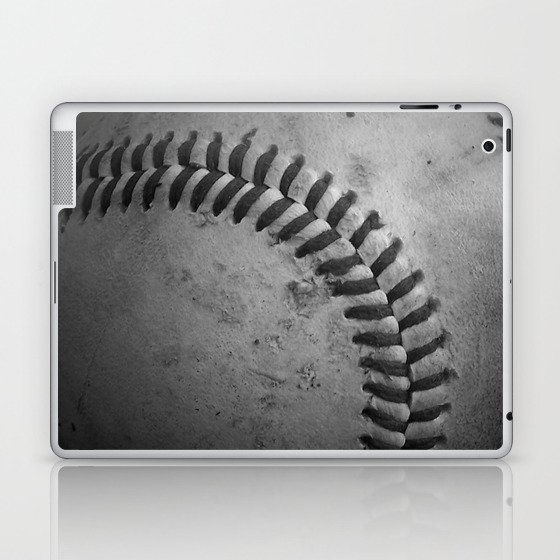Baseball Laptop & iPad Skin