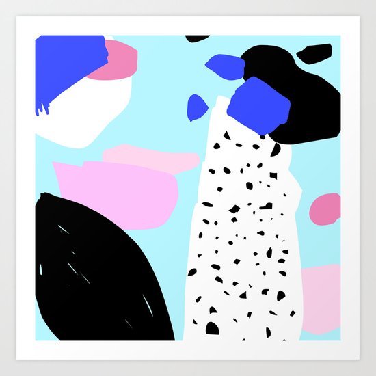 Creme de la creme Art Print