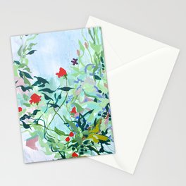 Tangled Garden Stationery Cards