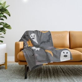 Halloween Throw Blanket