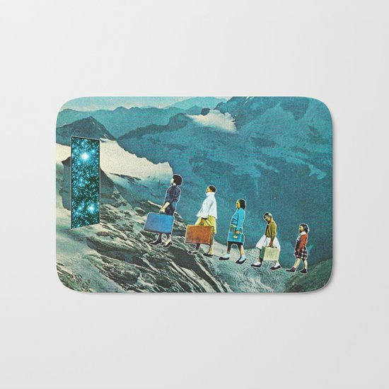 Tercer portal Bath Mat