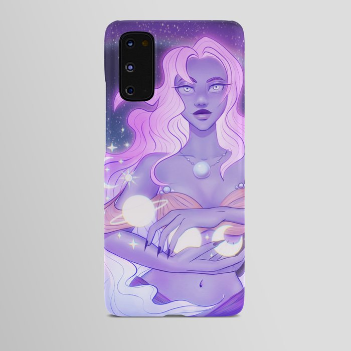 Space Socrcerer Android Case