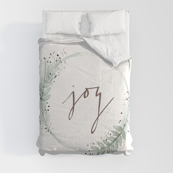 Joy Comforter