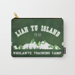 Vigilante Training camp Carry-All Pouch