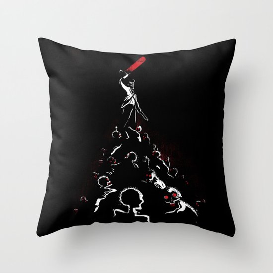 Gimme some sugar, baby Throw Pillow