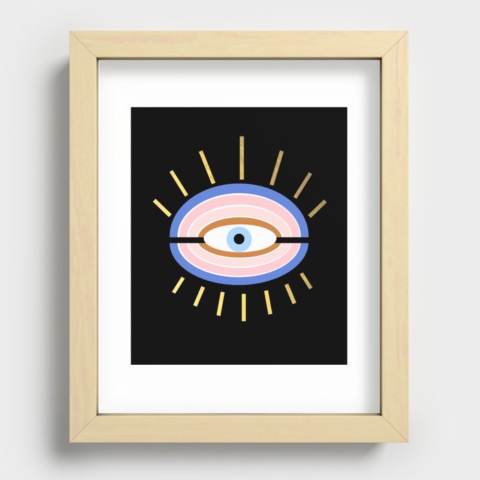 Recessed Framed Print