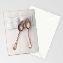 The Art of Spooning Stationery Cards