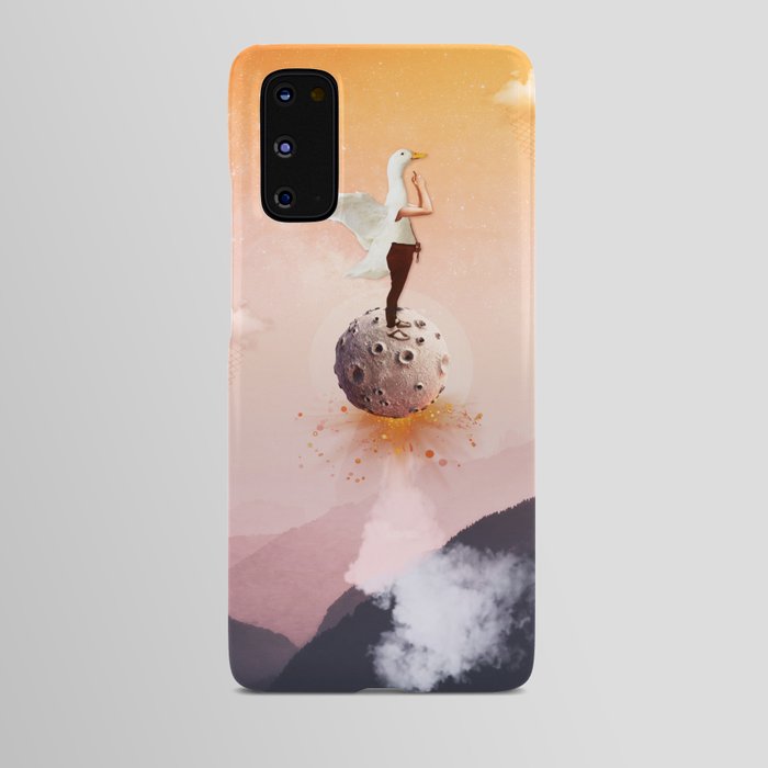 Flying Far Away Android Case