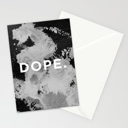 DOPE. Stationery Cards