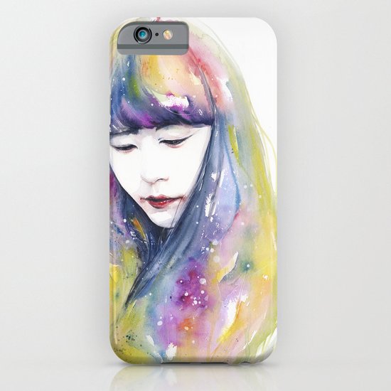 lime nights iPhone & iPod Case