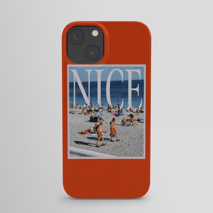 Nice iPhone Case