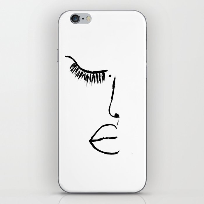 Piece of Me  iPhone Skin