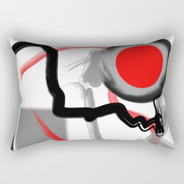 Carpe Diem Rectangular Pillow