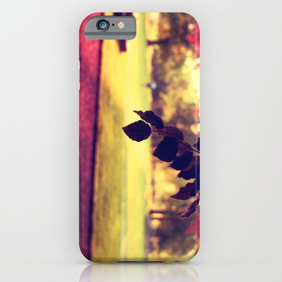 Coming Home iPhone & iPod Case