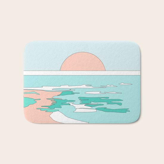 Libra Bath Mat