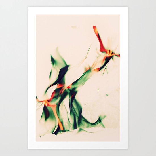 Close the Distance Art Print