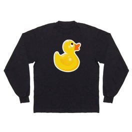 Rubber Duck Long Sleeve T-shirt