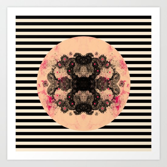 M.D.C.N. xiv Art Print