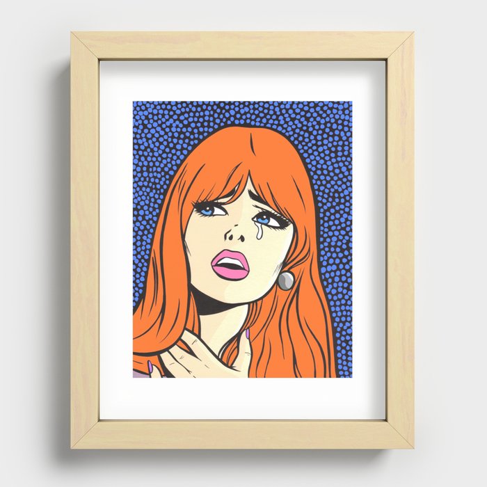 Recessed Framed Print