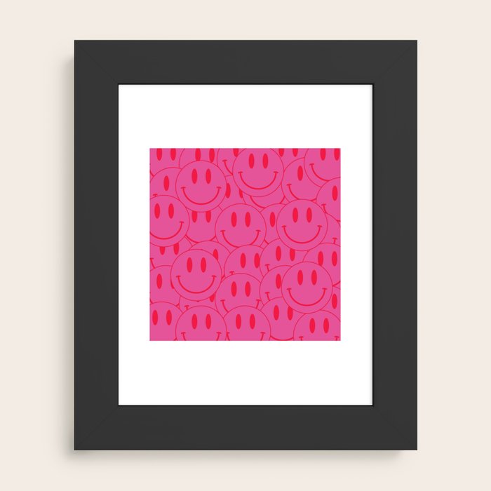 Framed Art Print