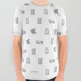 OMA: Collection All Over Graphic Tee