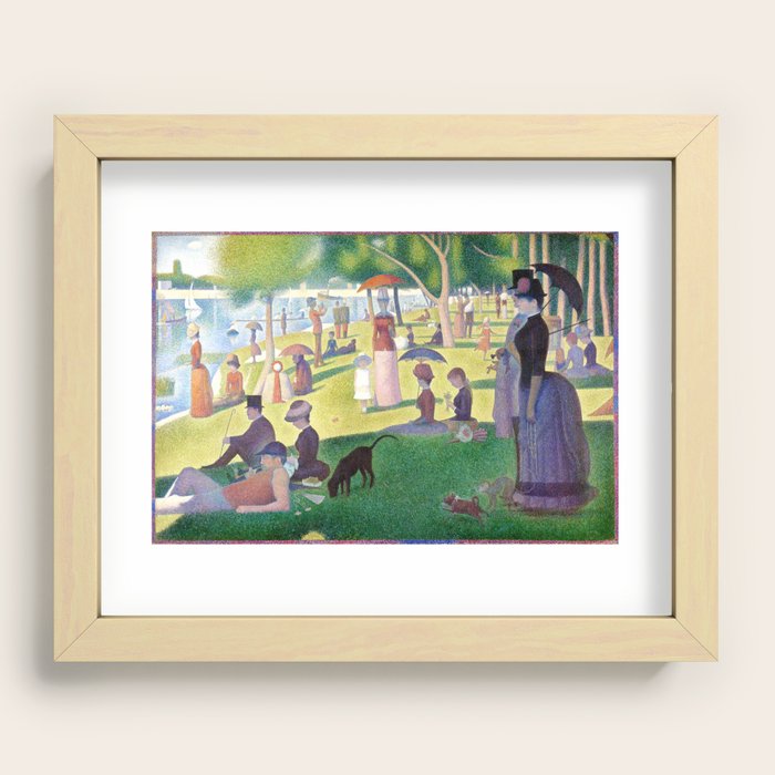 Recessed Framed Print