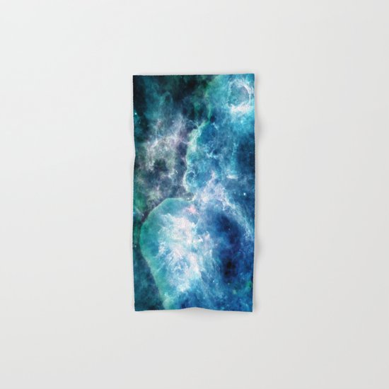 δ Sculptor Hand & Bath Towel