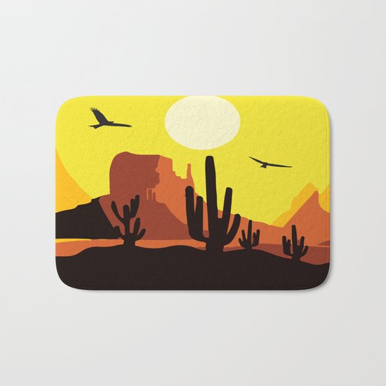 My Nature Collection No. 27 Bath Mat