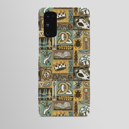 Folklore Android Case