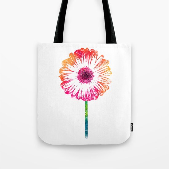 Gerbera Tote Bag