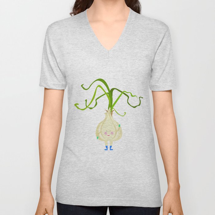 The Hybrid Onion V Neck T Shirt