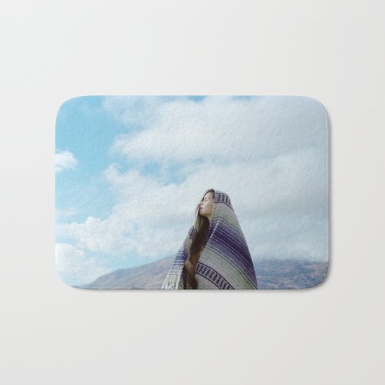 wait for it Bath Mat