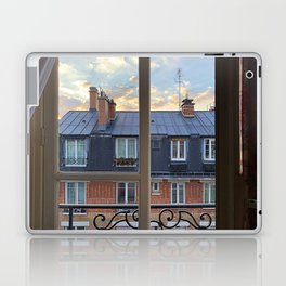 VIEWING PARIS Laptop & iPad Skin