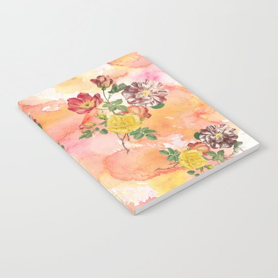 Ring a ring o' roses Notebook