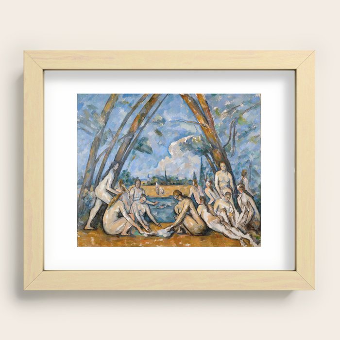 Recessed Framed Print