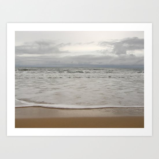 After the Rain 1 Art Print