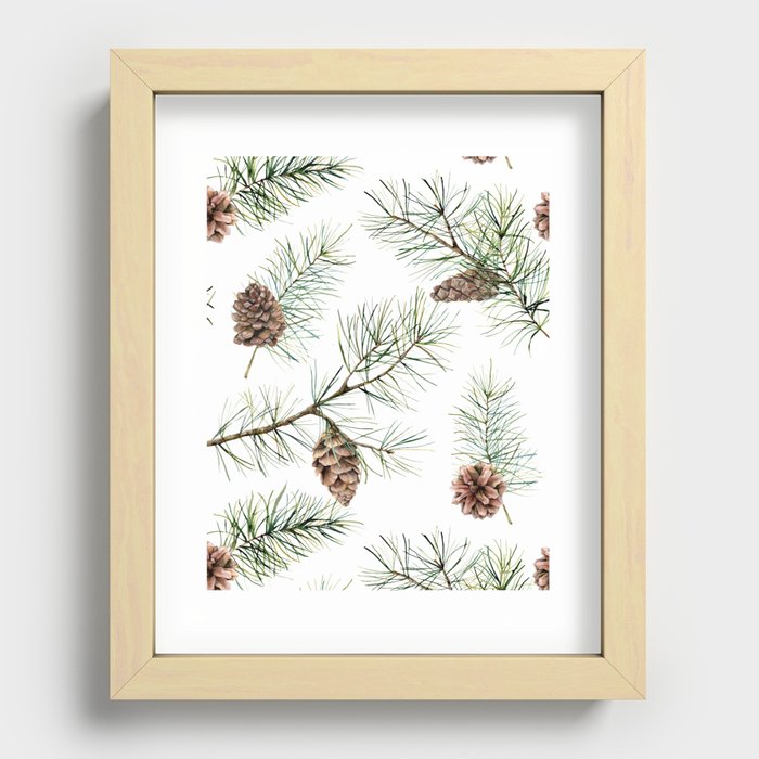 Recessed Framed Print