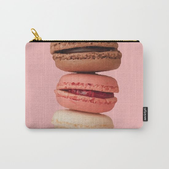 Macarons Carry-All Pouch