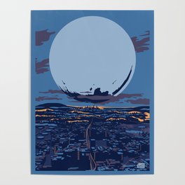 The Last City Poster