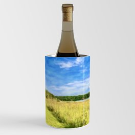 The Onward Path Wine Chiller