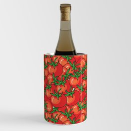 Tomato? Tomahto? Let's Call The Whole Thing Delicious! Wine Chiller