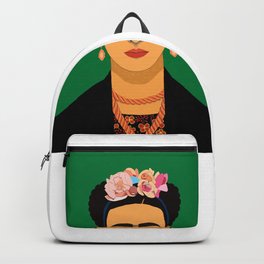 Frida Kahlo Backpack