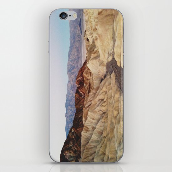 Zabriskie Point iPhone & iPod Skin